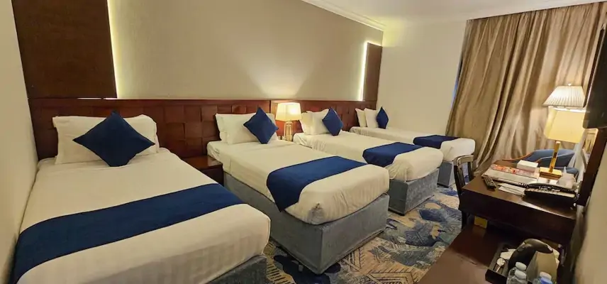 Jiwar Al Saha Hotel image